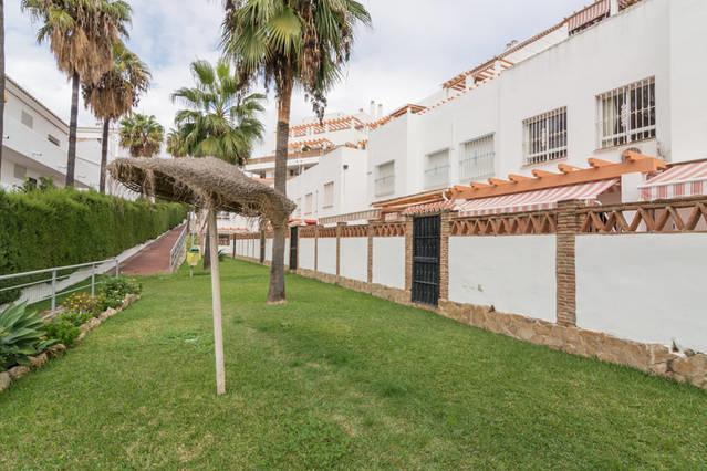 Vakantiehuis Casa Juana Benalmádena